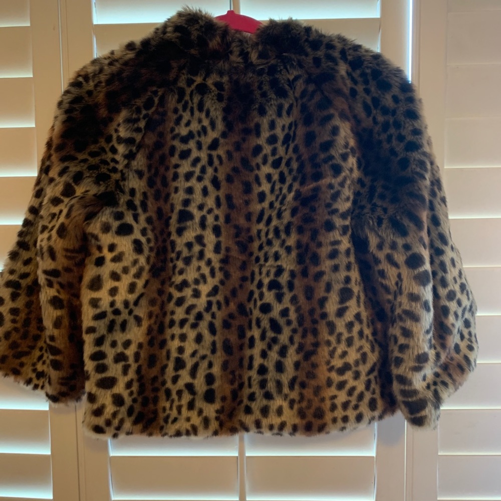 Fur jacket - Picture 2 of 2